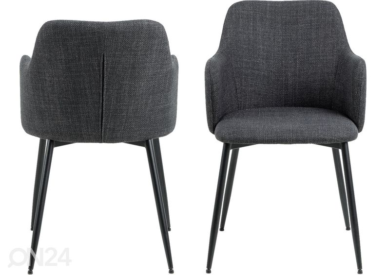 Söögitoolid Ilse, 2 tk suurendatud