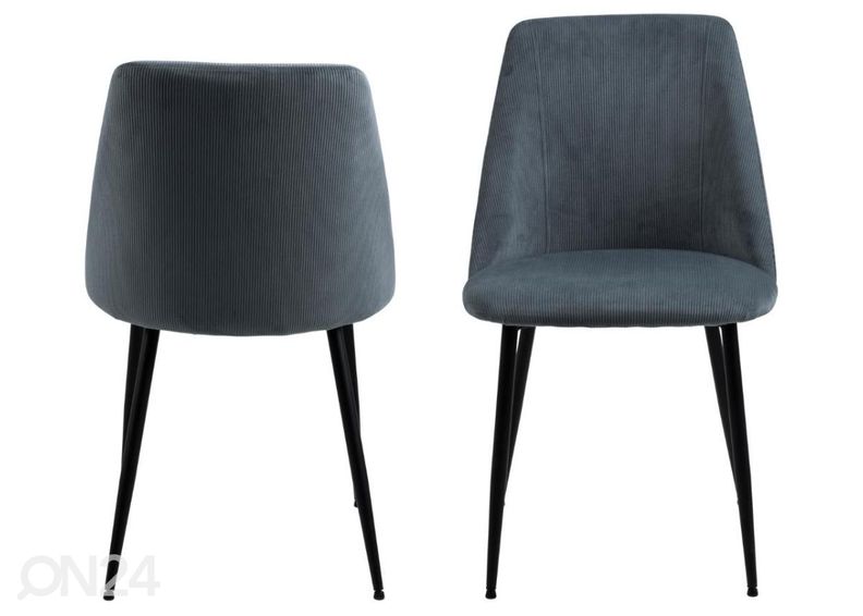 Söögitoolid Ilse, 4 tk suurendatud