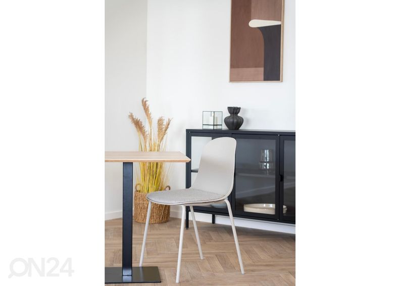 Söögitoolid Kenneth, 2 tk suurendatud