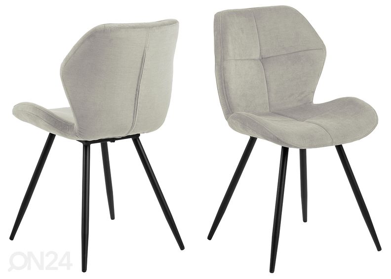 Söögitoolid Leily, 2 tk suurendatud