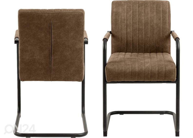 Söögitoolid Lele, 2 tk suurendatud