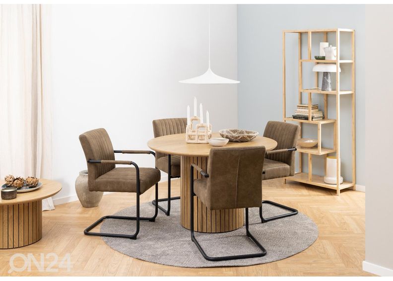 Söögitoolid Lele, 2 tk suurendatud