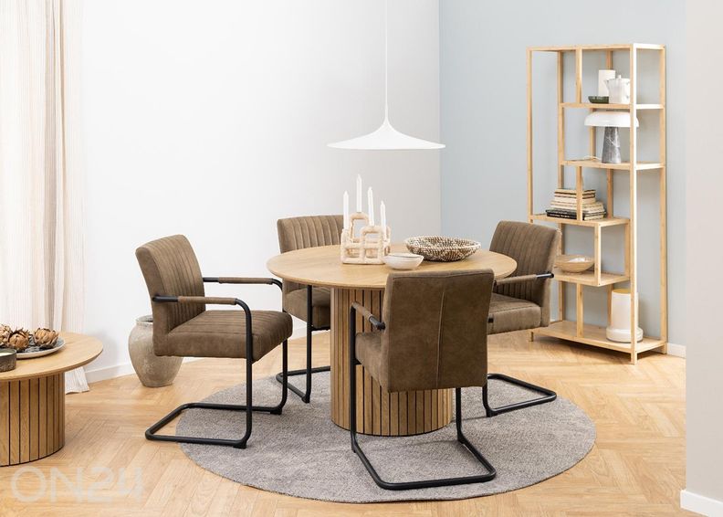 Söögitoolid Lele, 2 tk suurendatud