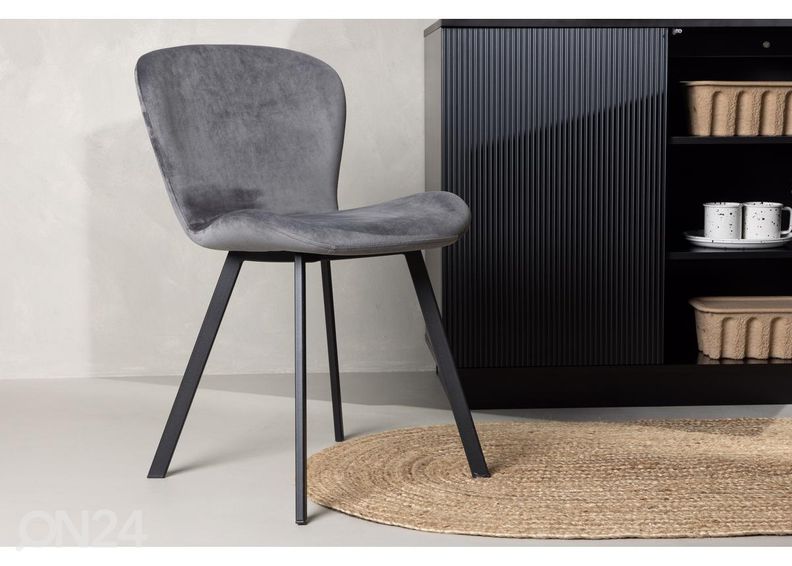 Söögitoolid Lilja, 2 tk suurendatud