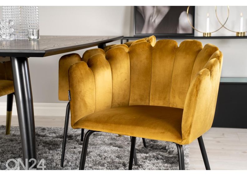 Söögitoolid Limhamn, 2 tk suurendatud