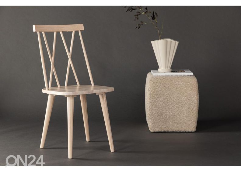 Söögitoolid Mariette, 2 tk suurendatud