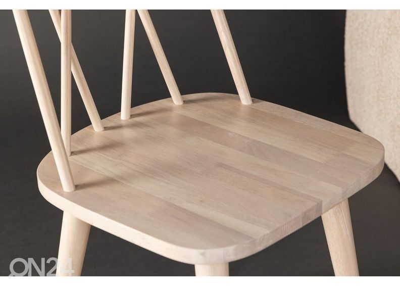 Söögitoolid Mariette, 2 tk suurendatud