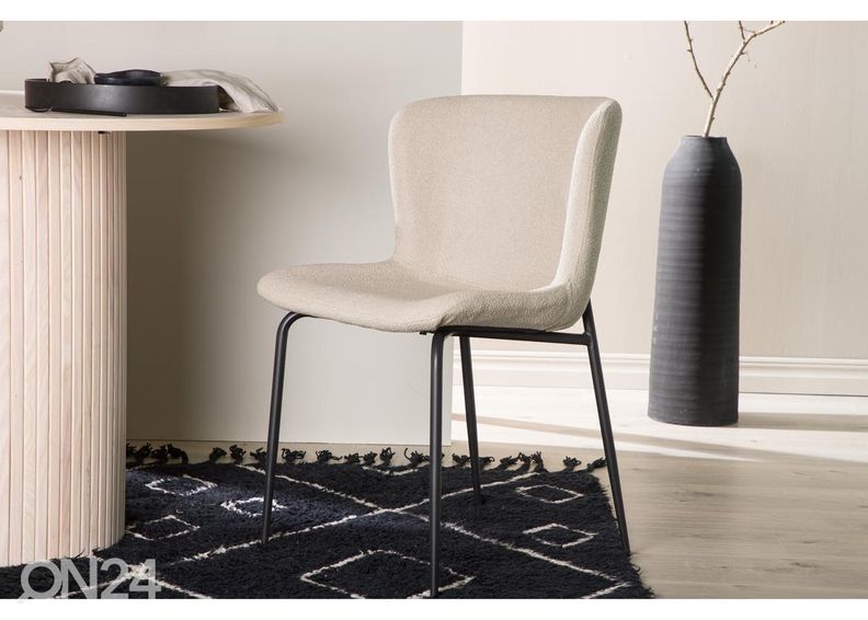 Söögitoolid Modesto, 2 tk suurendatud