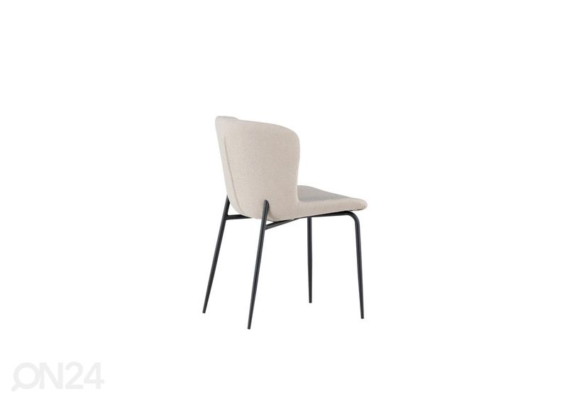 Söögitoolid Modesto, 2 tk suurendatud