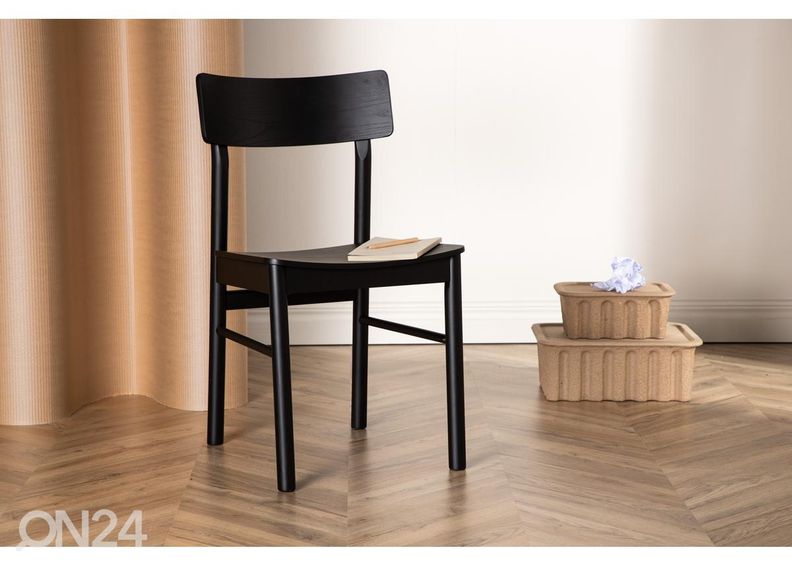 Söögitoolid Montros, 2 tk suurendatud