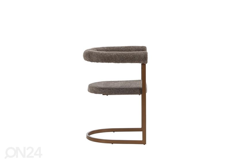 Söögitoolid Morning, 2 tk suurendatud