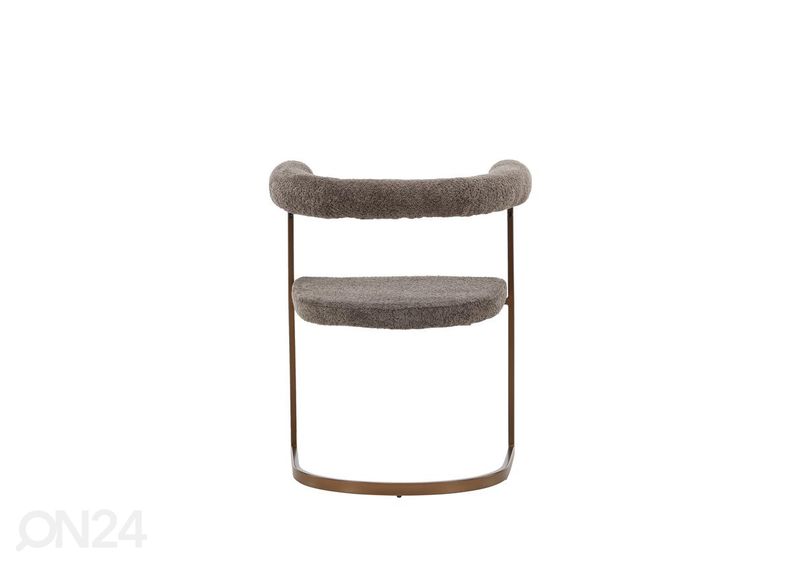 Söögitoolid Morning, 2 tk suurendatud