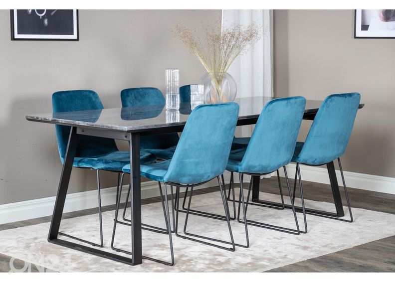 Söögitoolid Muce, 2 tk suurendatud