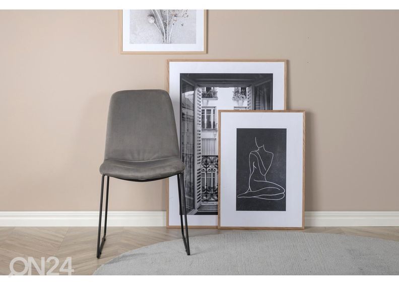 Söögitoolid Muce, 2 tk suurendatud