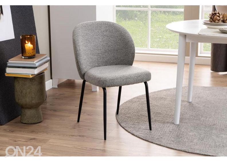 Söögitoolid Narvik, 2 tk suurendatud