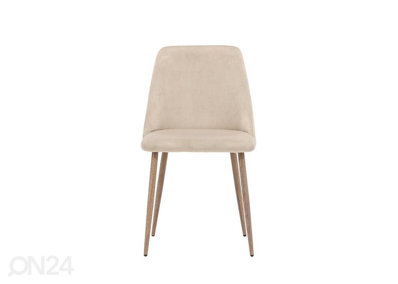 Söögitoolid Night, 2 tk suurendatud