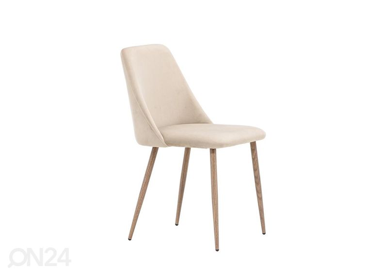 Söögitoolid Night, 2 tk suurendatud