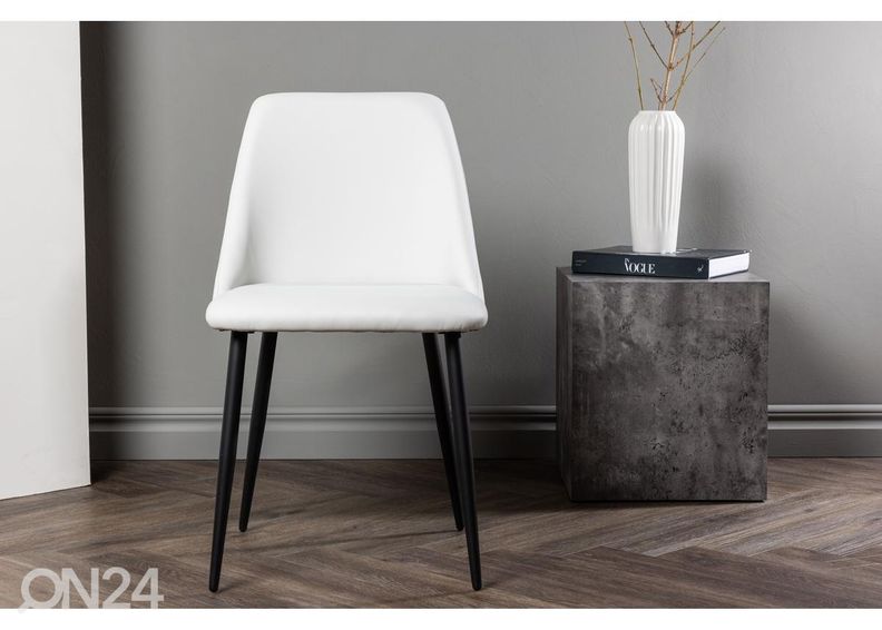 Söögitoolid Night, 2 tk suurendatud