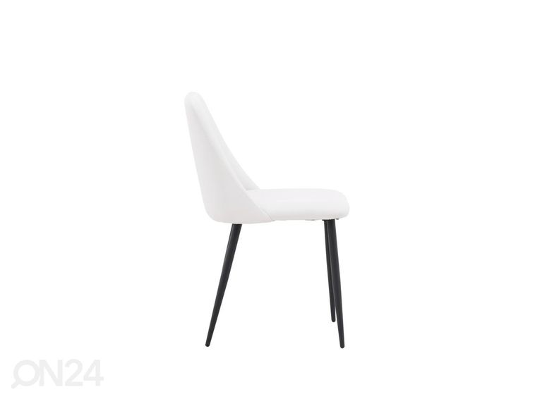 Söögitoolid Night, 2 tk suurendatud