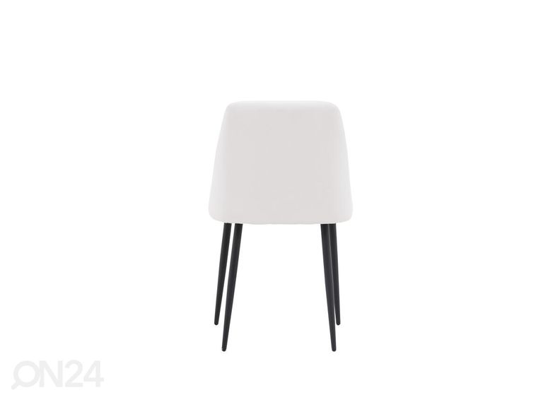 Söögitoolid Night, 2 tk suurendatud