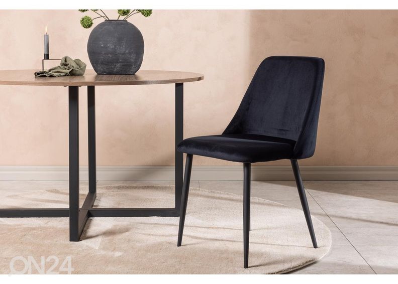 Söögitoolid Night, 2 tk suurendatud