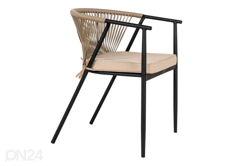 Söögitoolid Perugia, 2 tk suurendatud