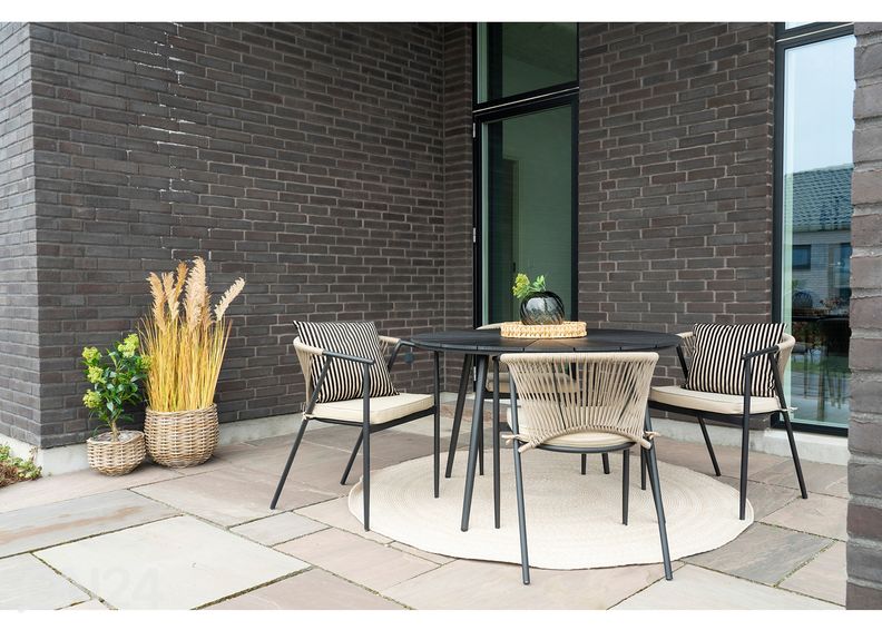 Söögitoolid Perugia, 2 tk suurendatud