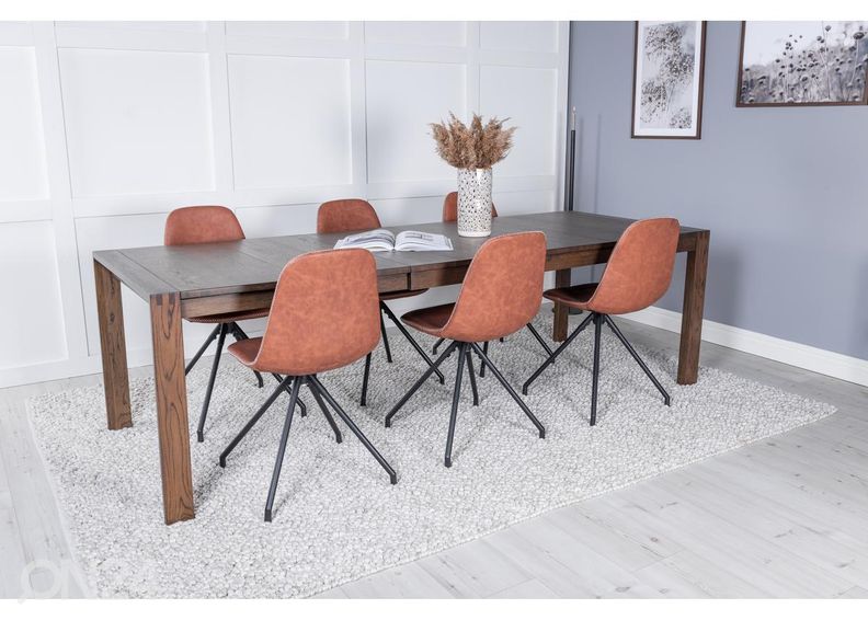 Söögitoolid Polar, 2 tk suurendatud