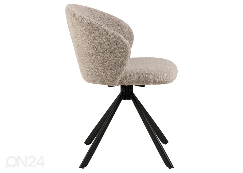 Söögitoolid Prato, 2 tk suurendatud