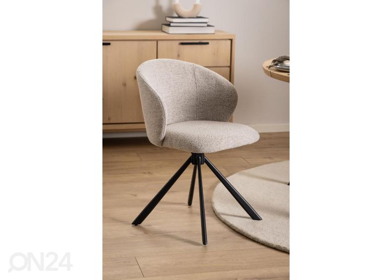 Söögitoolid Prato, 2 tk suurendatud