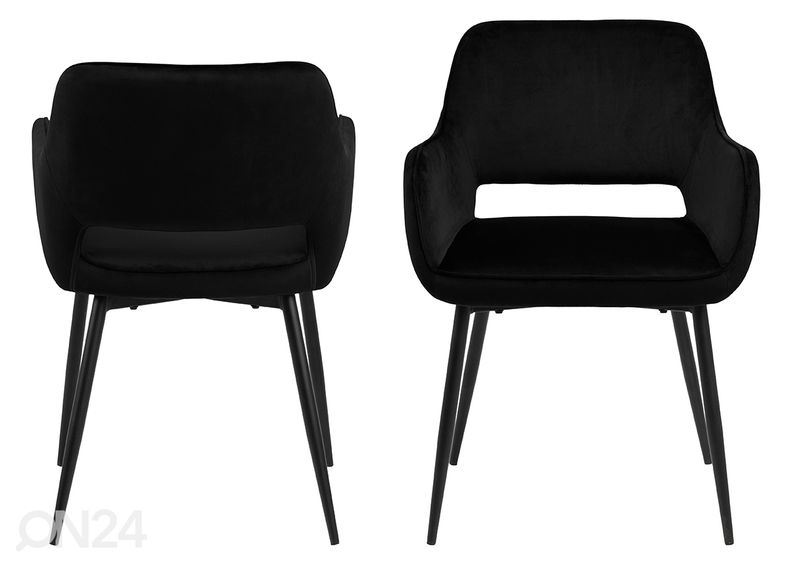 Söögitoolid Renee, 2 tk suurendatud