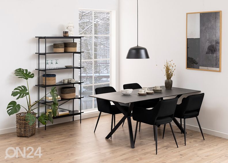 Söögitoolid Renee, 2 tk suurendatud