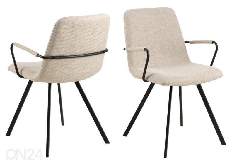 Söögitoolid Ribe, 2 tk suurendatud