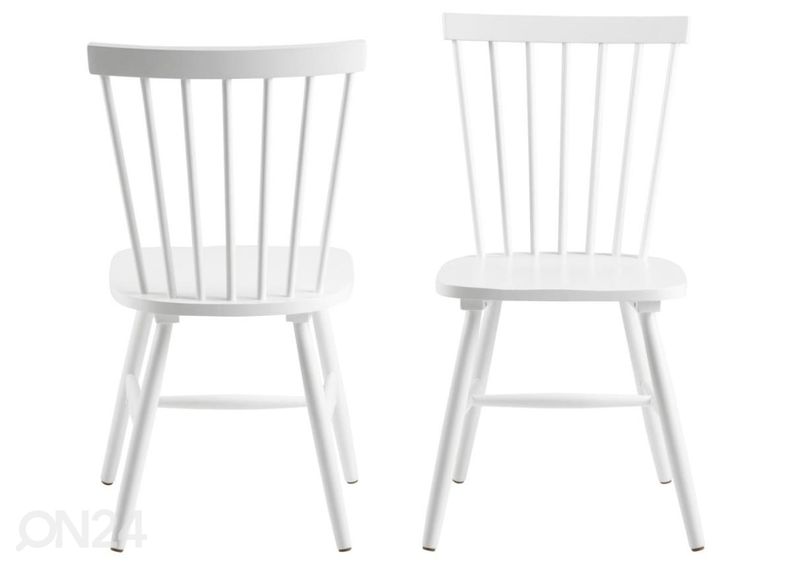 Söögitoolid Ron, 2 tk suurendatud