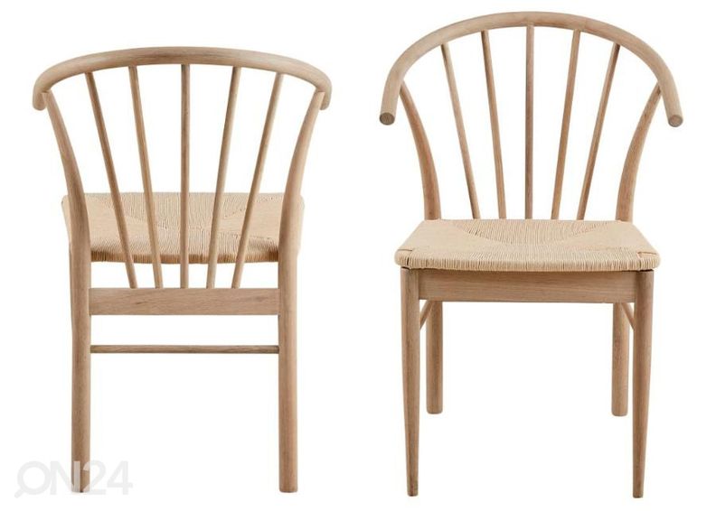 Söögitoolid Rusi, 2 tk suurendatud