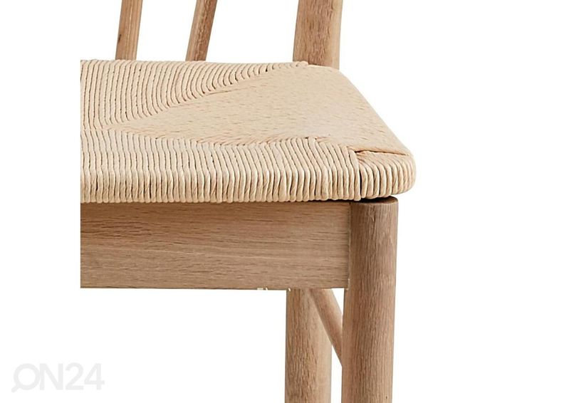 Söögitoolid Rusi, 2 tk suurendatud