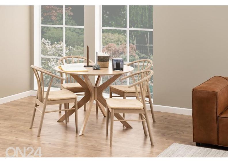 Söögitoolid Rusi, 2 tk suurendatud