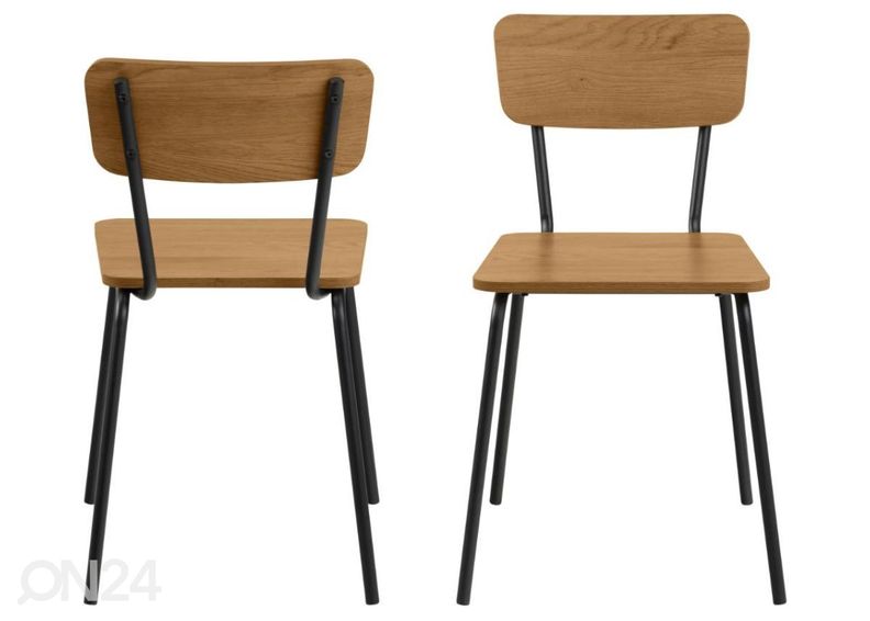 Söögitoolid Santo, 4 tk suurendatud