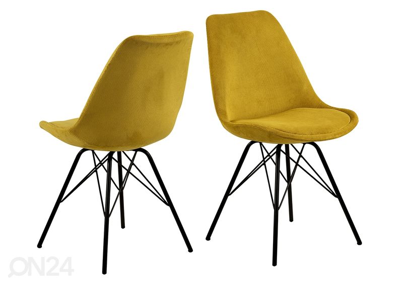 Söögitoolid Sid, 2 tk suurendatud