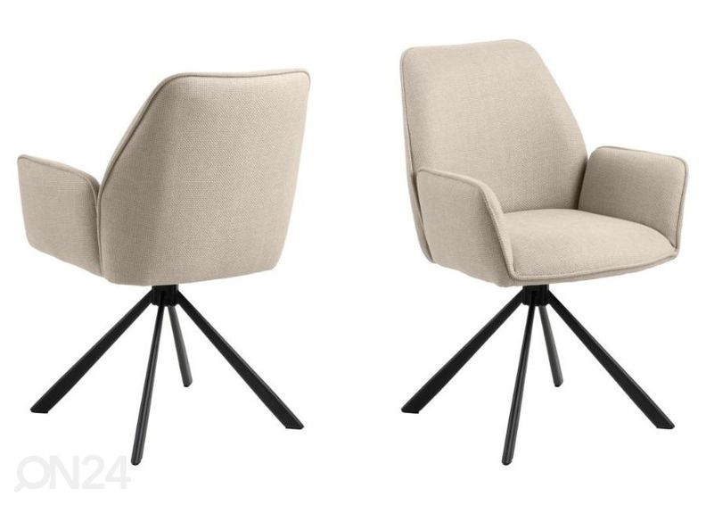 Söögitoolid Sofi, 2 tk suurendatud