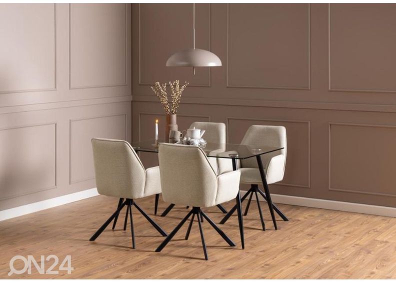 Söögitoolid Sofi, 2 tk suurendatud