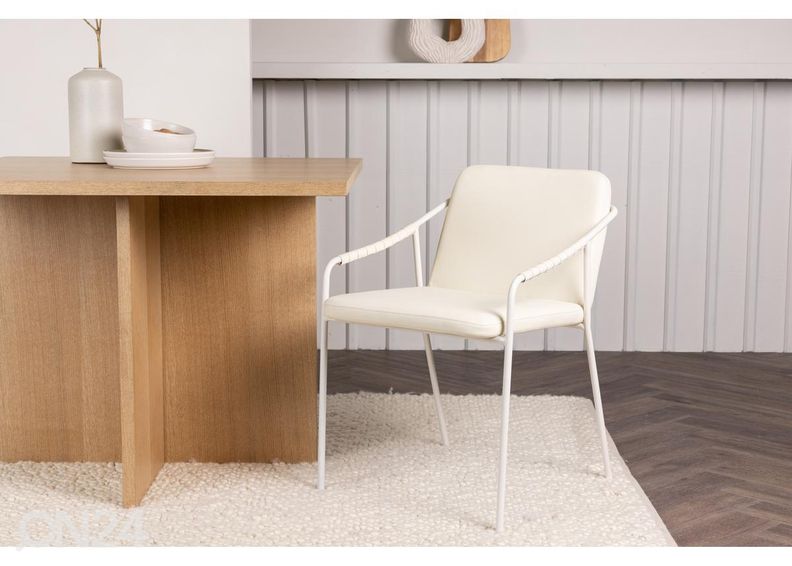 Söögitoolid Tvist, 2 tk suurendatud