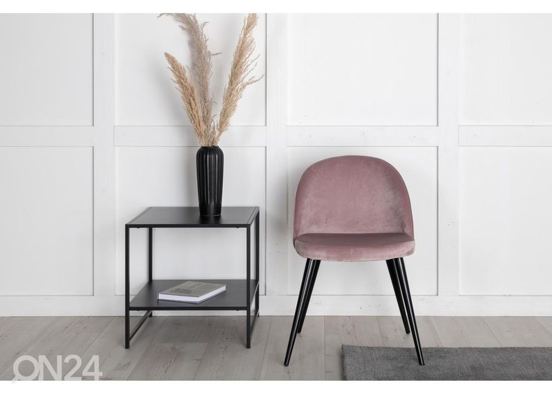 Söögitoolid Velvet, 2 tk suurendatud