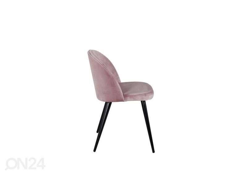 Söögitoolid Velvet, 2 tk suurendatud