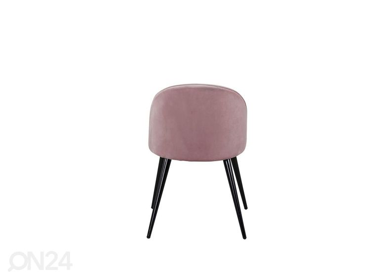 Söögitoolid Velvet, 2 tk suurendatud