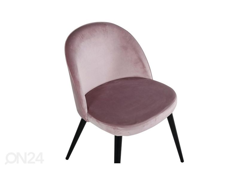 Söögitoolid Velvet, 2 tk suurendatud