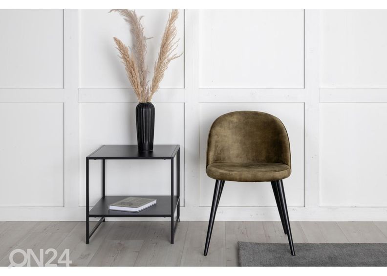 Söögitoolid Velvet, 2 tk suurendatud