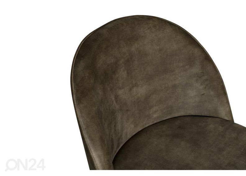 Söögitoolid Velvet, 2 tk suurendatud