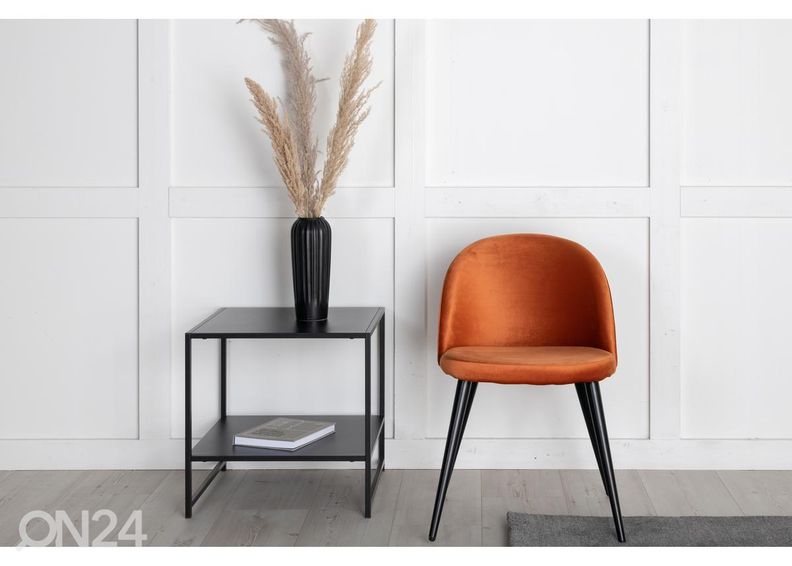 Söögitoolid Velvet, 2 tk suurendatud