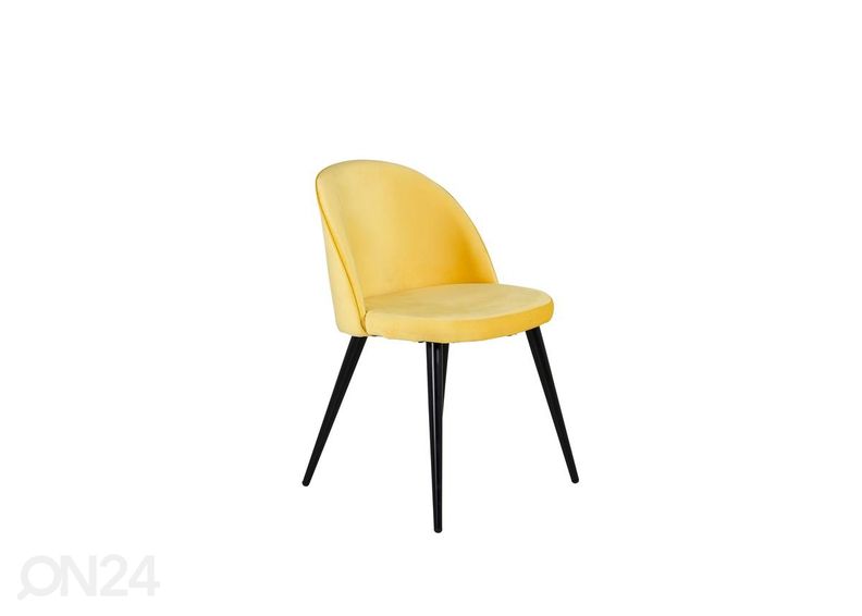 Söögitoolid Velvet, 2 tk suurendatud